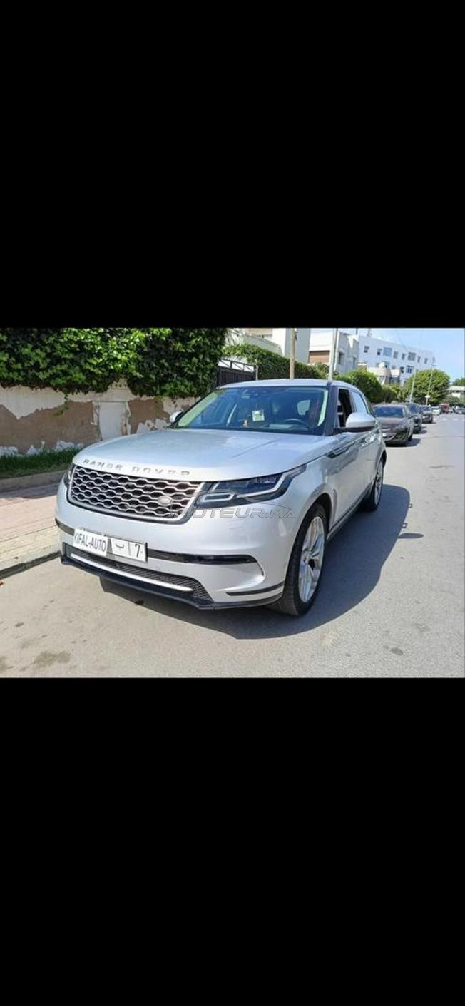 Range Velar 3l Full option achete chez SMEIA