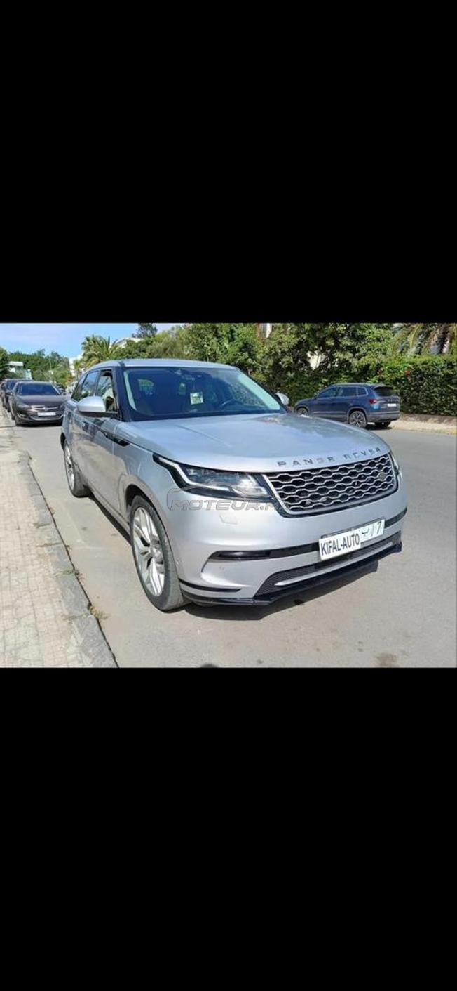 Range Velar 3l Full option achete chez SMEIA
