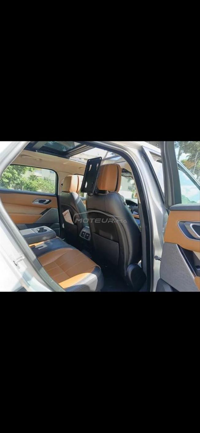 Range Velar 3l Full option achete chez SMEIA