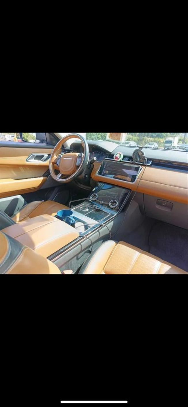 Range Velar 3l Full option achete chez SMEIA