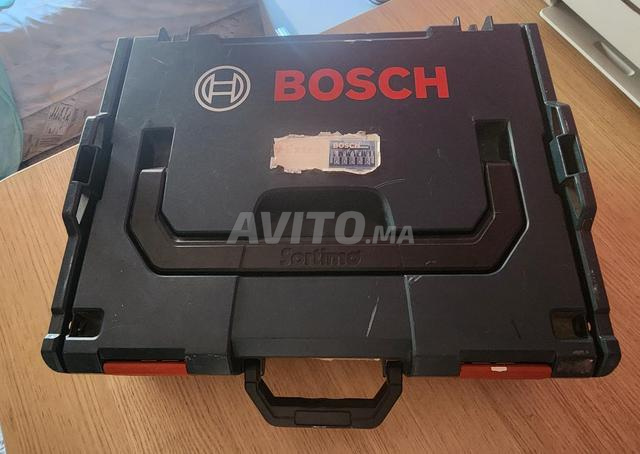 Mallette Bosch L-Boxx Sortimo