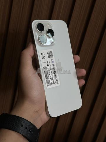 iPhone 15 Pro Max