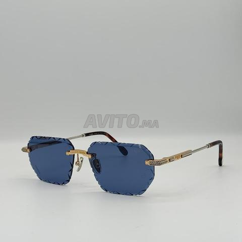 Lunettes Fred Unisexe