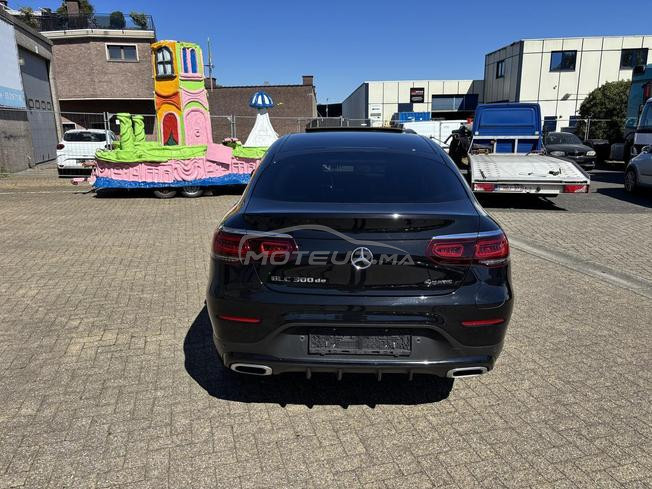mercedes GLC300de 