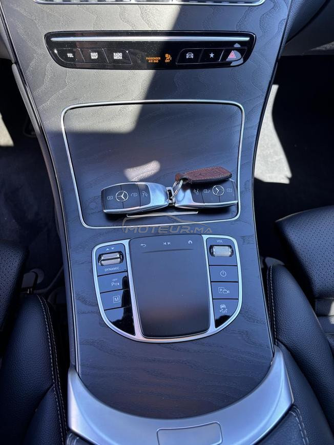 mercedes GLC300de 