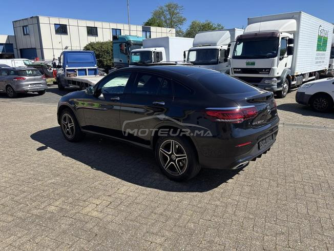 mercedes GLC300de 