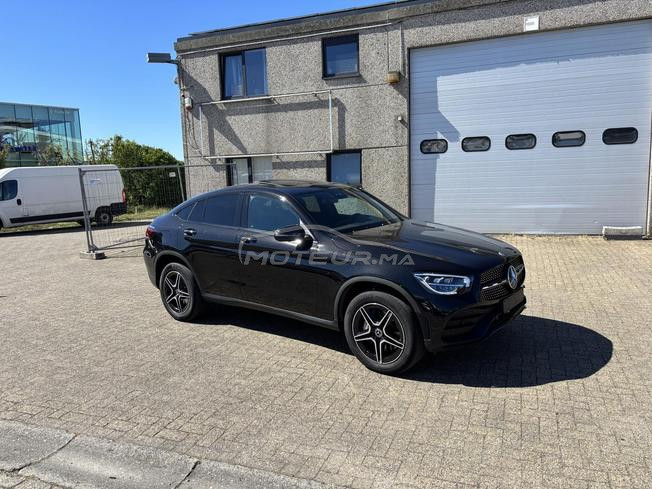 mercedes GLC300de 
