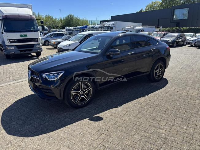 mercedes GLC300de 