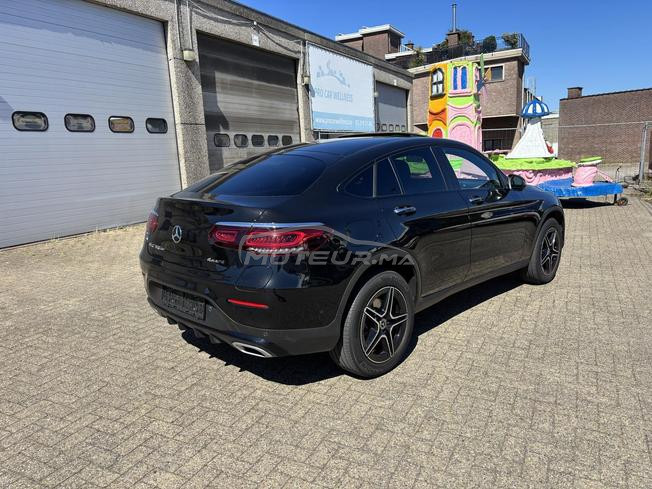 mercedes GLC300de 