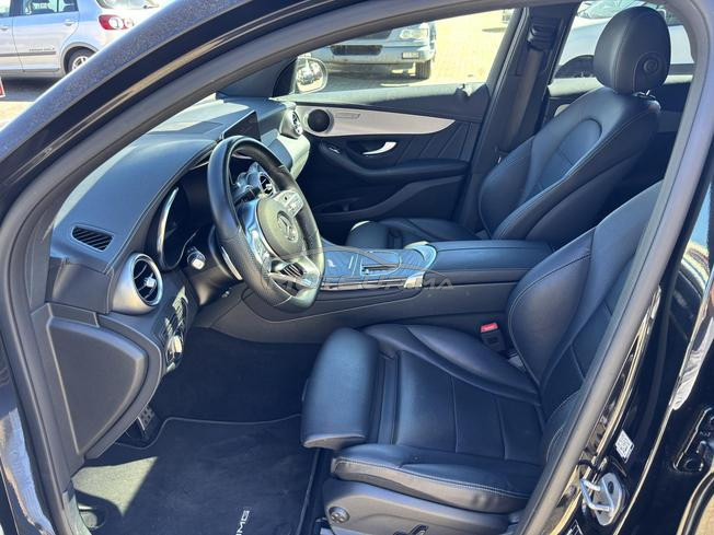 mercedes GLC300de 