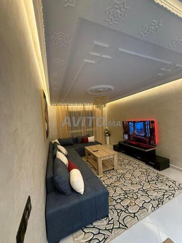 Appartement meublé de luxe à louer Av Mohammed V - 2