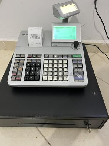 Caisse Casio