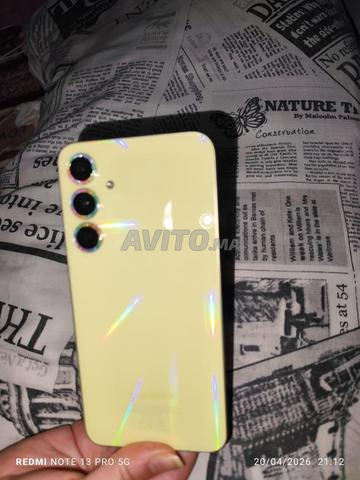 Samsung A35 256G 8 Ram