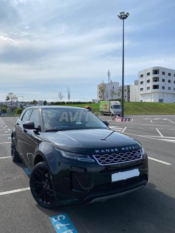 Range Rover evoque b Vilar bb