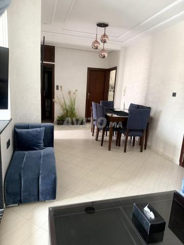 Appartement meublé à louer 100 m² à Fès