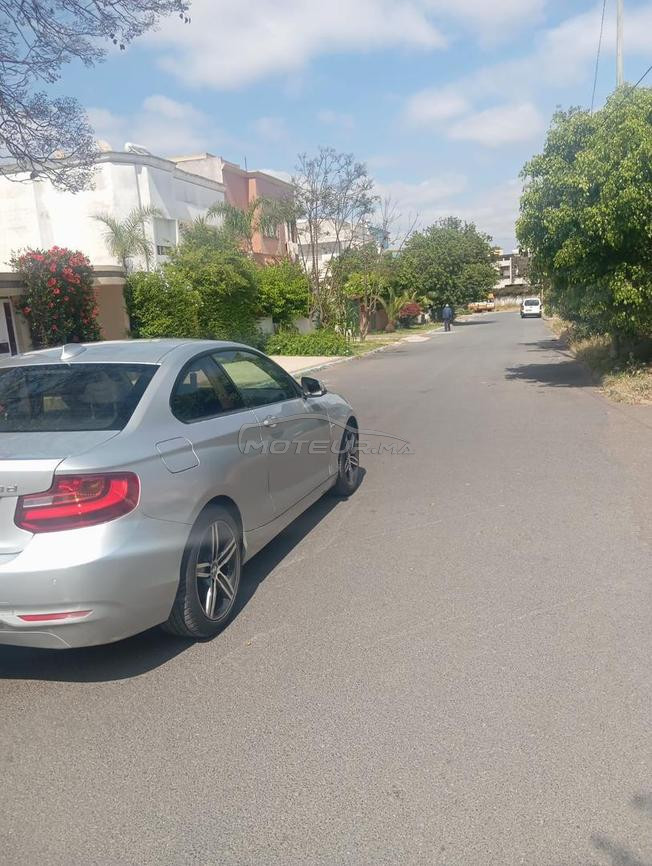 BMW Série 2 Diesel Automatique 