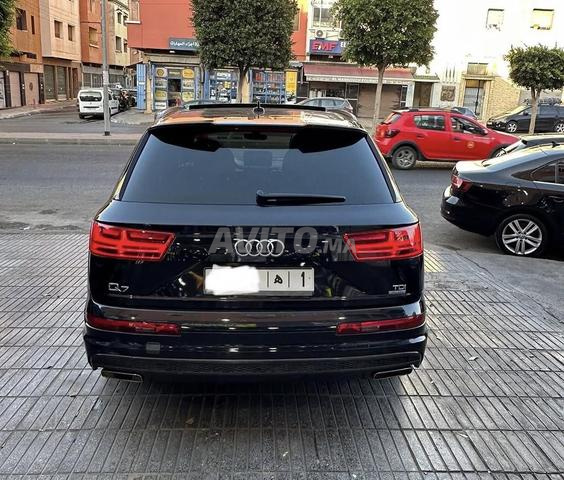 Audi Sline plus 7 places - 2