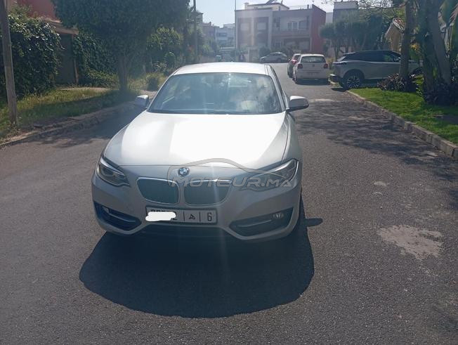 BMW Série 2 Diesel Automatique 