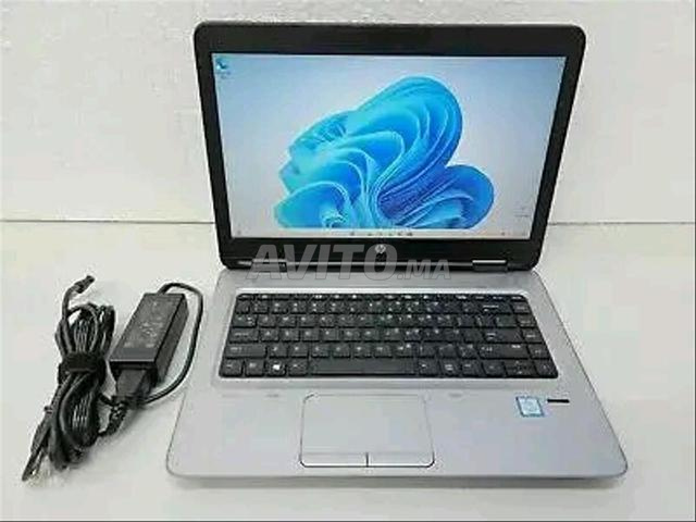 HP i7 7ème RAM 8 Disque 256 SSD Batterie 5h