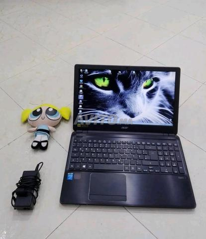 Acer i5 professionnel Ram 8 disque SSD batterie 4h - 2