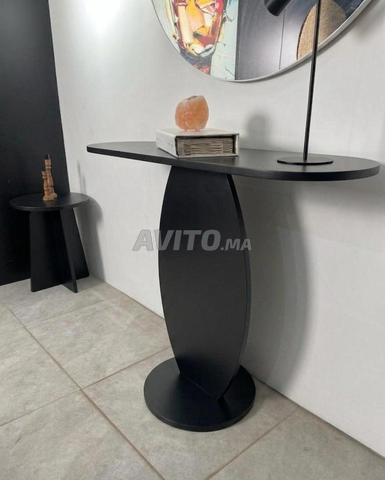 👑 Console élégante design moderne - 2