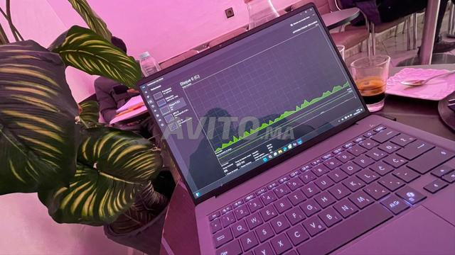 ASUS Zenbook A14 32Go/1To Snapdragon - 2