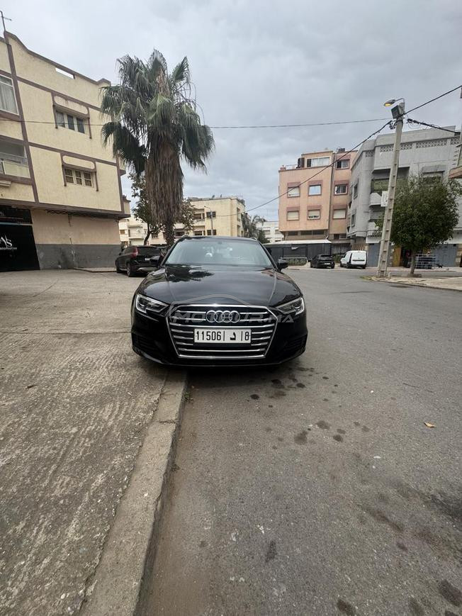 AUDI A3 2.0 TDI AUTOMATIQUE 