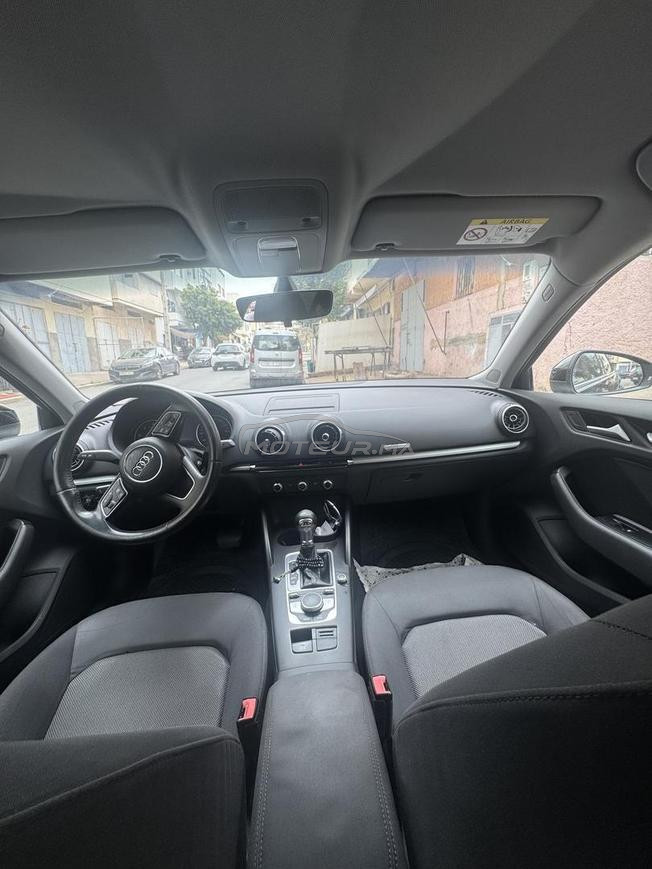 AUDI A3 2.0 TDI AUTOMATIQUE 