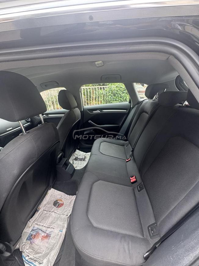 AUDI A3 2.0 TDI AUTOMATIQUE 