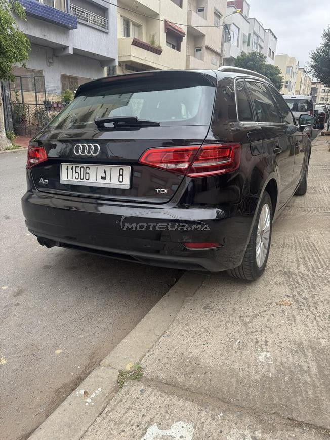 AUDI A3 2.0 TDI AUTOMATIQUE 