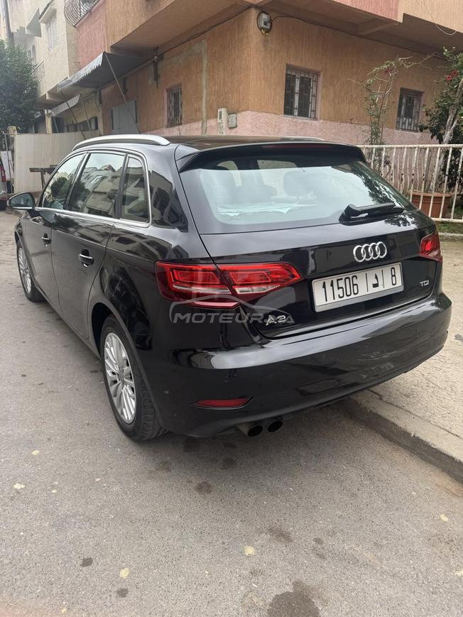 AUDI A3 2.0 TDI AUTOMATIQUE 