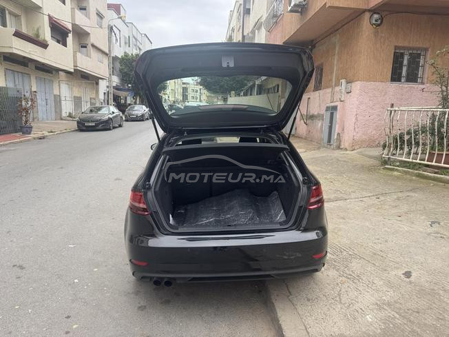 AUDI A3 2.0 TDI AUTOMATIQUE 