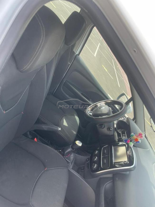 Clio 4 modèl 2019 