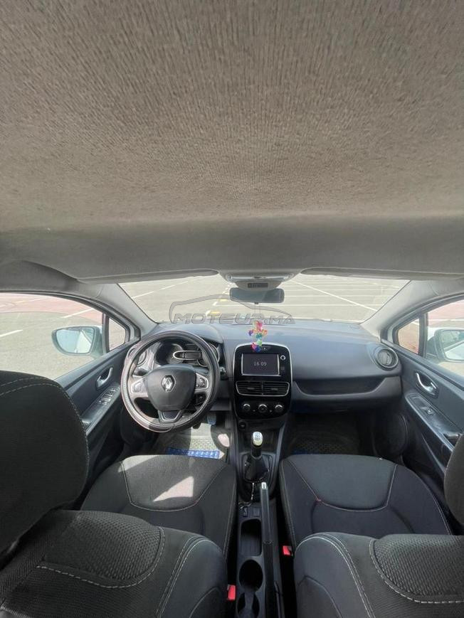 Clio 4 modèl 2019 