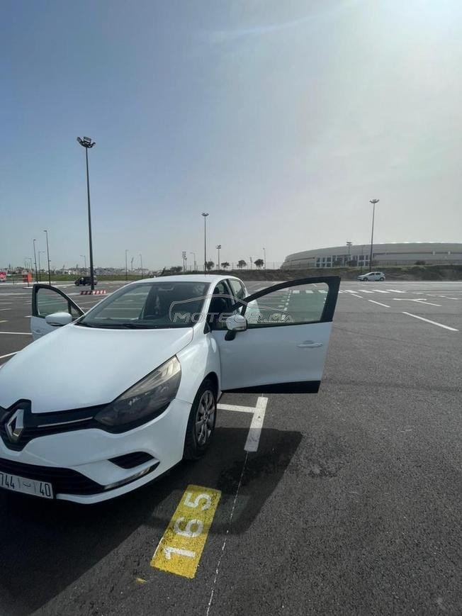 Clio 4 modèl 2019 