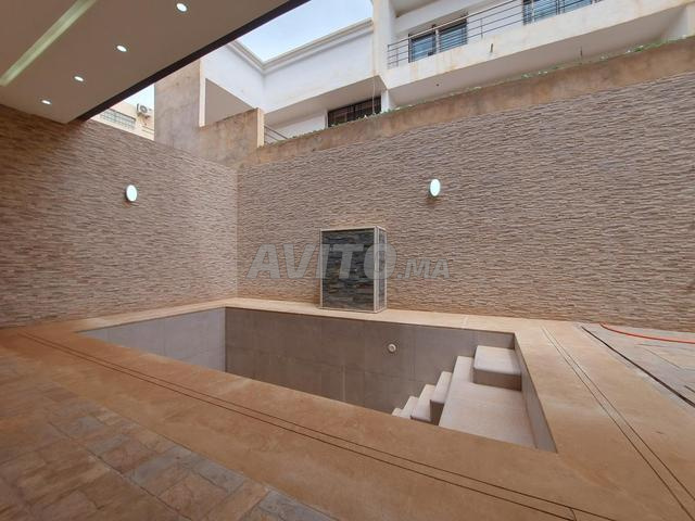 Villa piscine à vendre à Saïdia proche de la plage