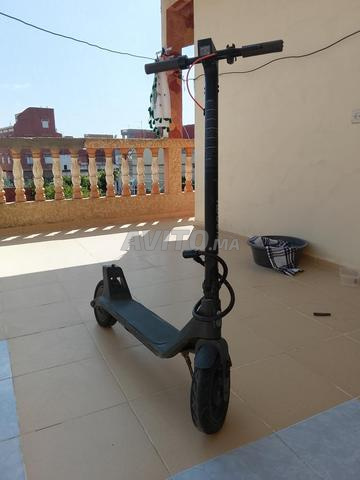 Trottinette électrique