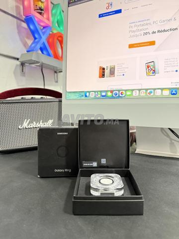 Samsung Galaxy Ring Titanium black - 2