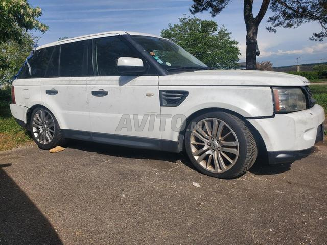 Pièces Range Rover - 2