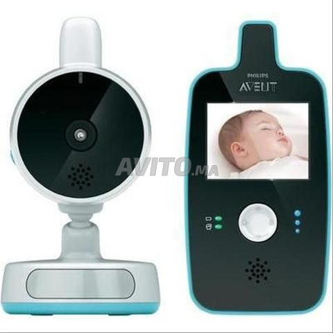 Écoute babyphone marque AVENT - 2