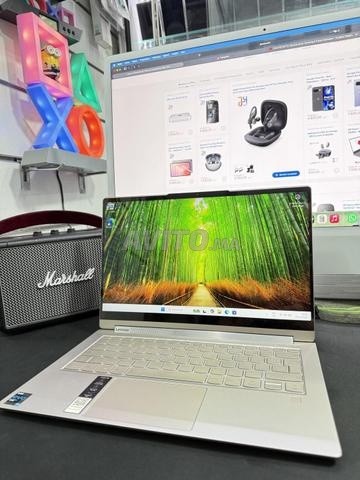 Lenovo Yoga 9i Series 360 14 pouces i7 11ème Génération Gold