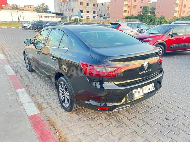 Renault Megane sedan 2021 - 2