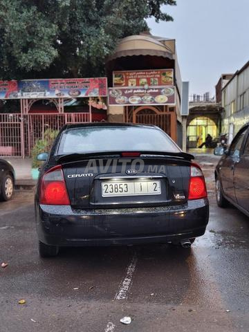 Kia Cerato 2007 CRDI - 2