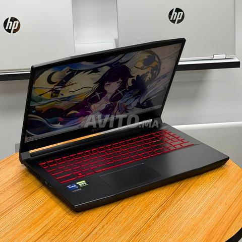 🔥 MSI GF63 GAMING 📺 NVIDIA RTX 3060.
