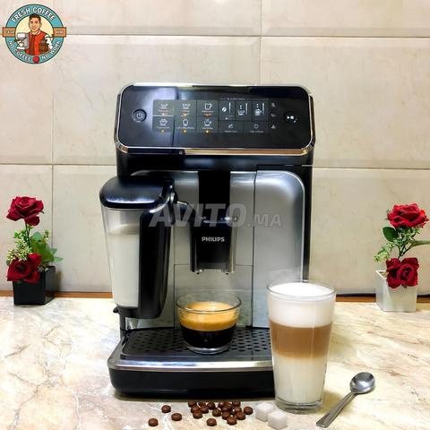 Machine à café automatique Philips LatteGo 3200