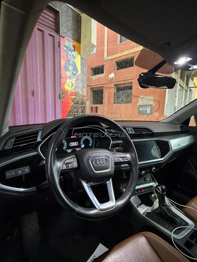 Audi Q3 Diesel Automatique 2022 à Benslimane