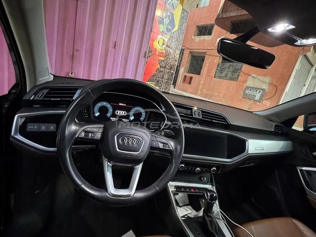 Audi Q3 Diesel Automatique 2022 à Benslimane