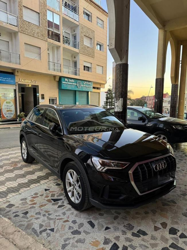 Audi Q3 Diesel Automatique 2022 à Benslimane
