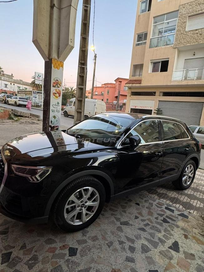 Audi Q3 Diesel Automatique 2022 à Benslimane