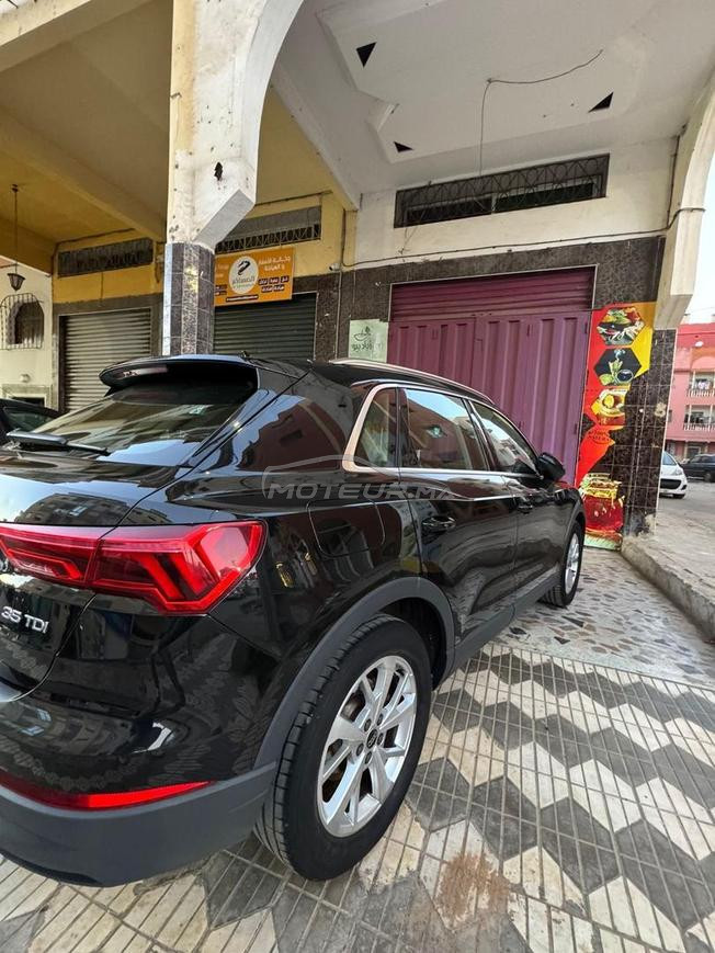 Audi Q3 Diesel Automatique 2022 à Benslimane
